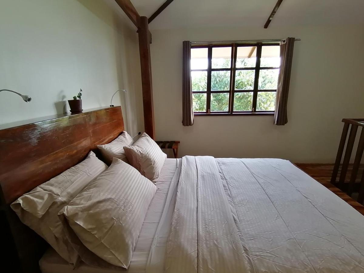 Nakabalo Guesthouse & Restaurant Сикиджор Екстериор снимка