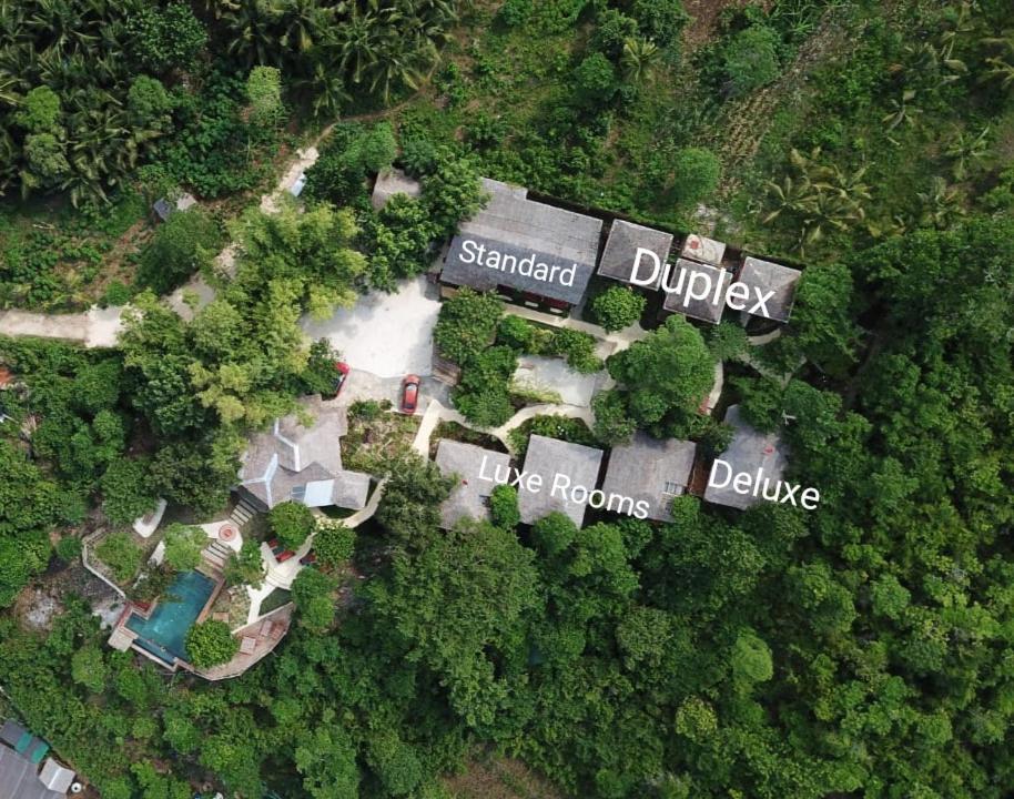 Nakabalo Guesthouse & Restaurant Сикиджор Екстериор снимка