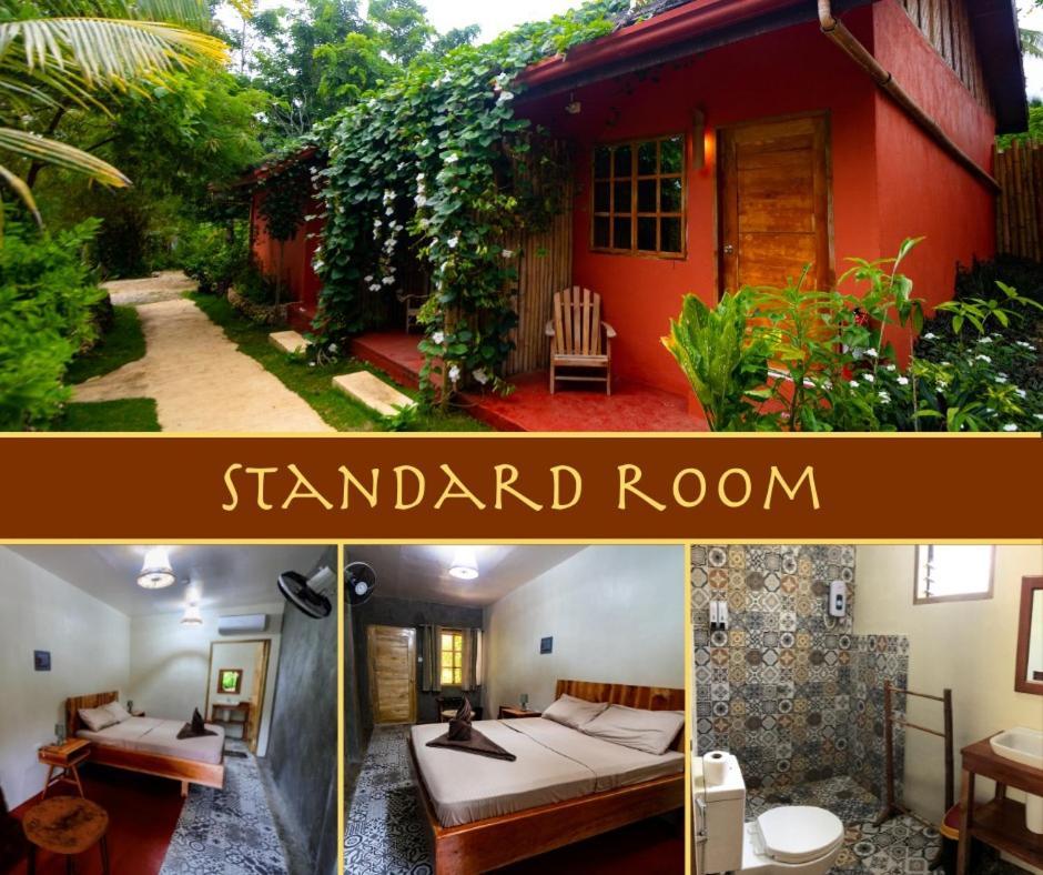 Nakabalo Guesthouse & Restaurant Сикиджор Екстериор снимка