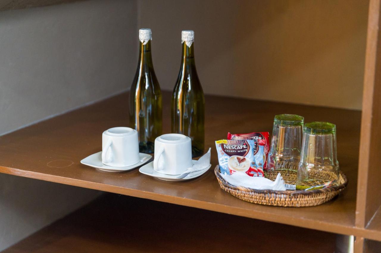 Nakabalo Guesthouse & Restaurant Сикиджор Екстериор снимка