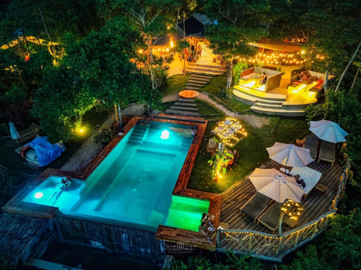Nakabalo Guesthouse & Restaurant Сикиджор Екстериор снимка